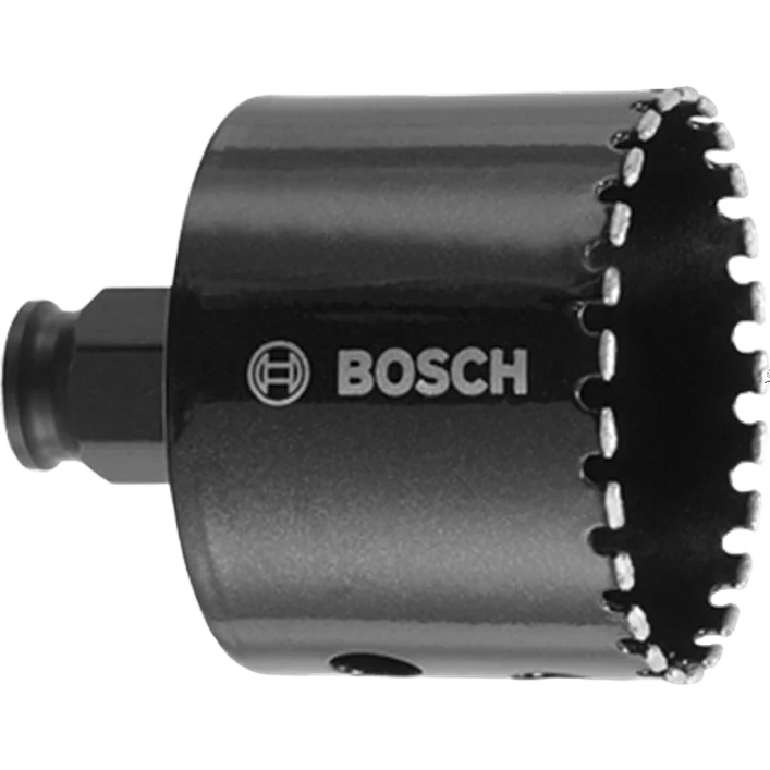 Pure Bosch 2-1 4 in. Diamond Hole Saw Fashionable