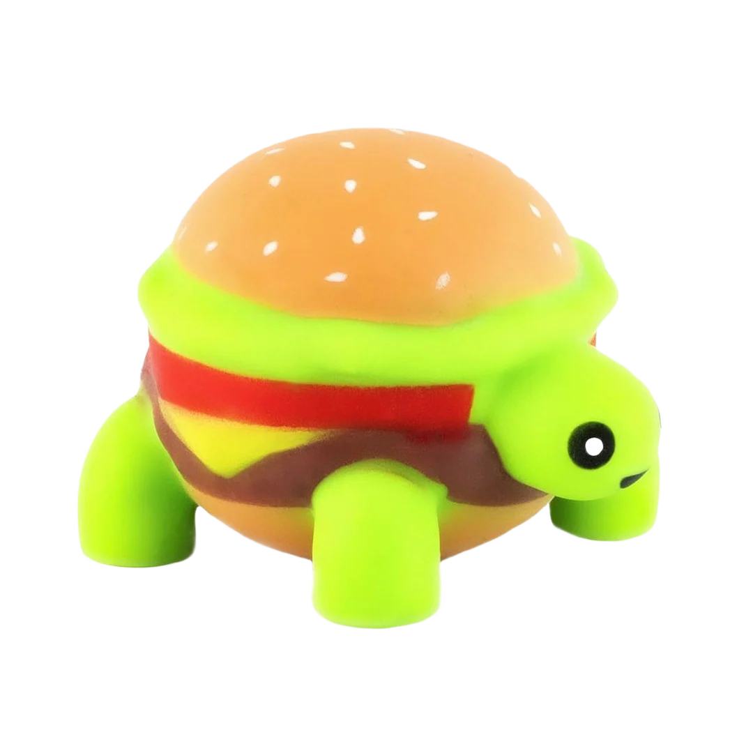 Clean Keycraft Squishy Turtleburger Specialty