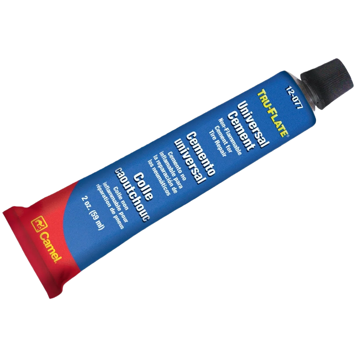 Crafted LubriMatic Tru-Flate Rubber Cement Reliable