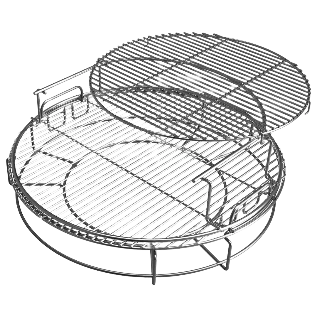 Healthy Big Green Egg Large 5 Piece Eggspander Kit Proven