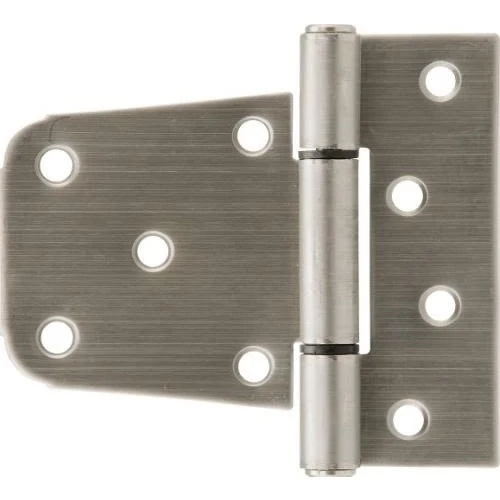 Optimized Hillman 3-1 2 Steel Heavy Duty T-Hinge for 2×4 or 4×4 Post Applications Elegant