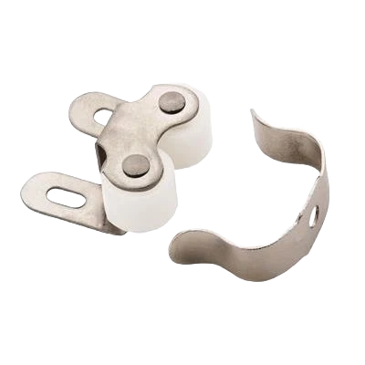 Effective Amerock Nickel Rolling Catch Convenient