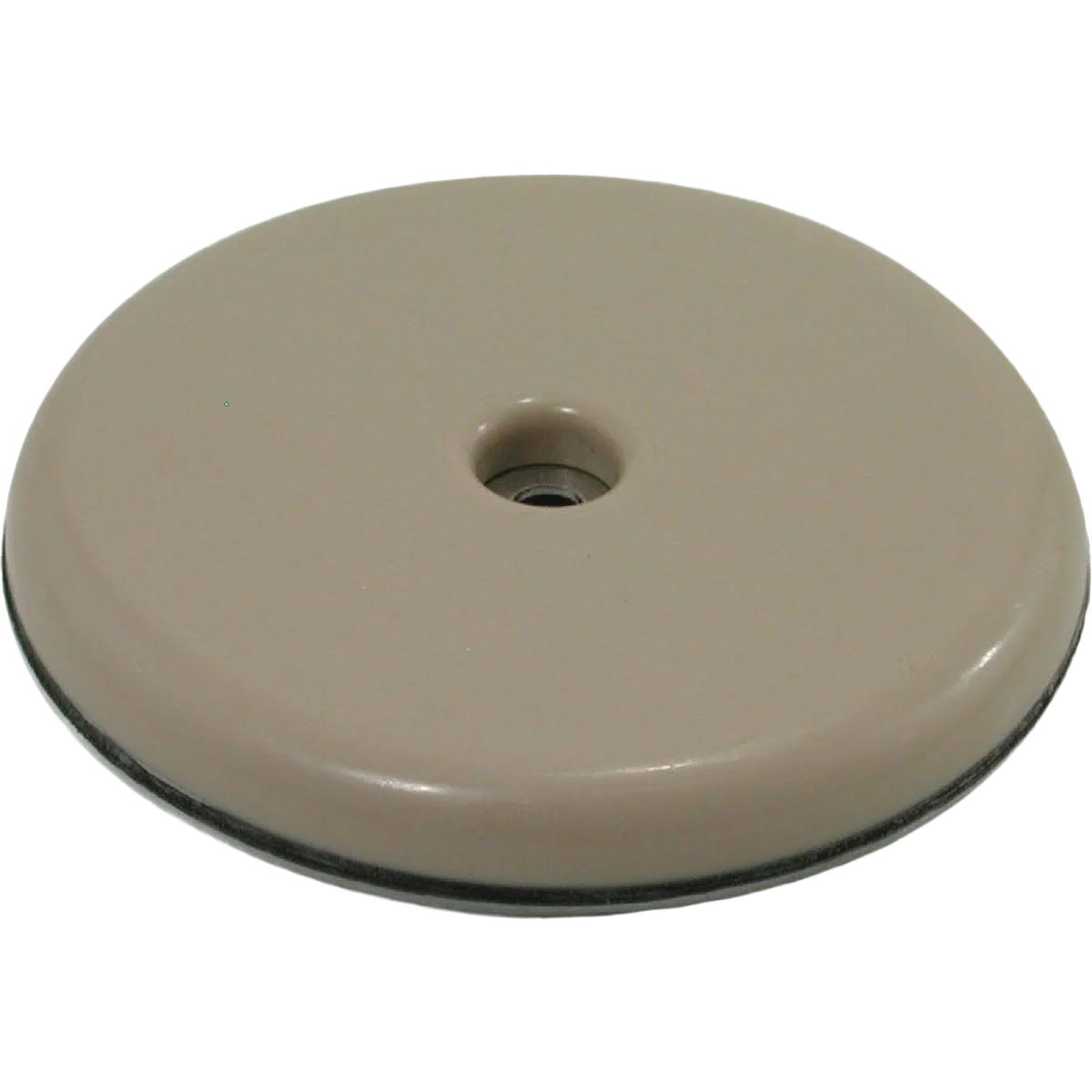 Trusted Do it 1-1 2 In. Round Adhesive or Screw Slide Glide 4-Pack Excellent