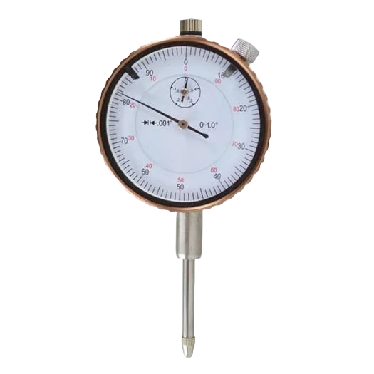 Fast Big Horn Dial Indicator 0 – 1 in. Range 0.001 In. Graduations Stylish