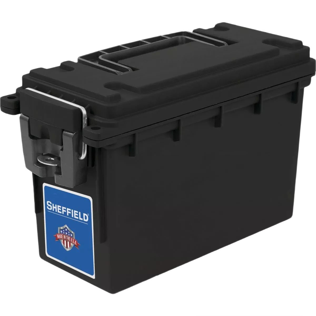 Smart Sheffield 11-1 2 Black Field Toolbox Expertly Made