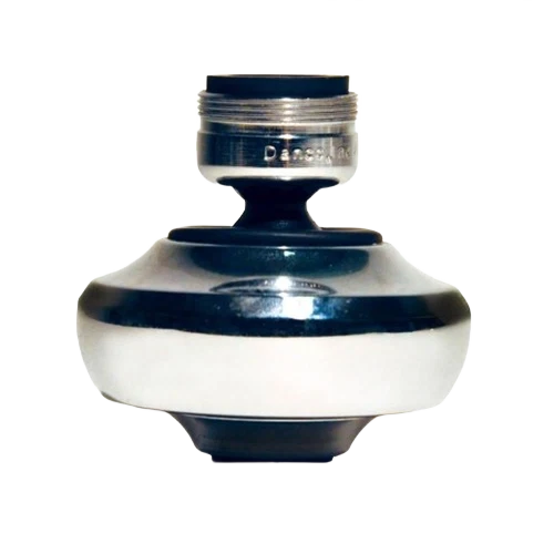Pure Danco 1.5 GPM Dual Thread Premium Brass Swivel Sprayrator World-Class