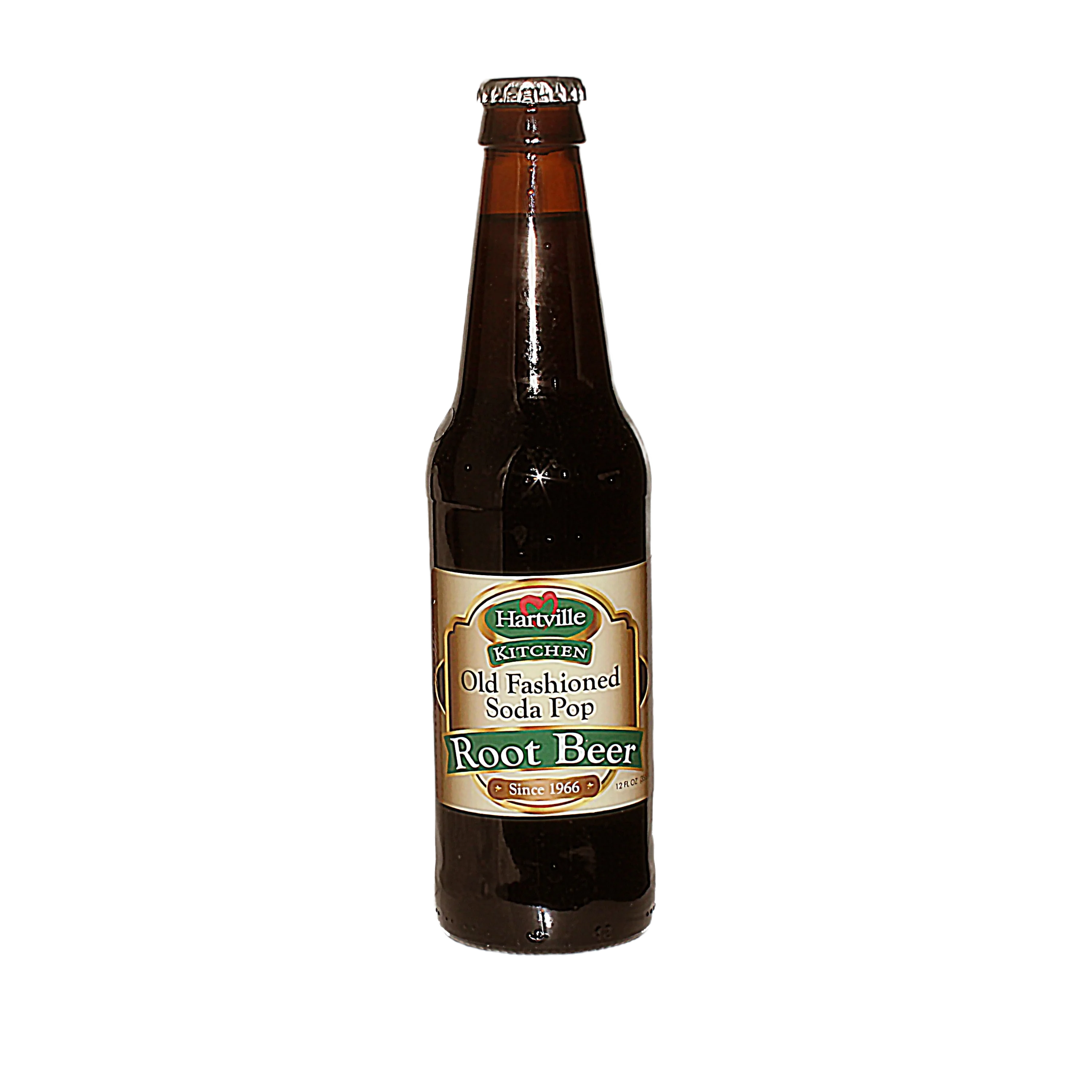 Trusted Hartville Kitchen Old Fashioned Root Beer Soda 12 oz. Official