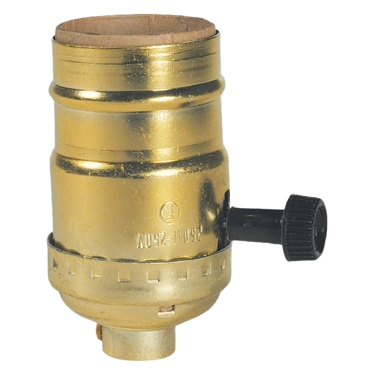 Fine Crafted Westinghouse 3-Wire Lamp Socket Pure