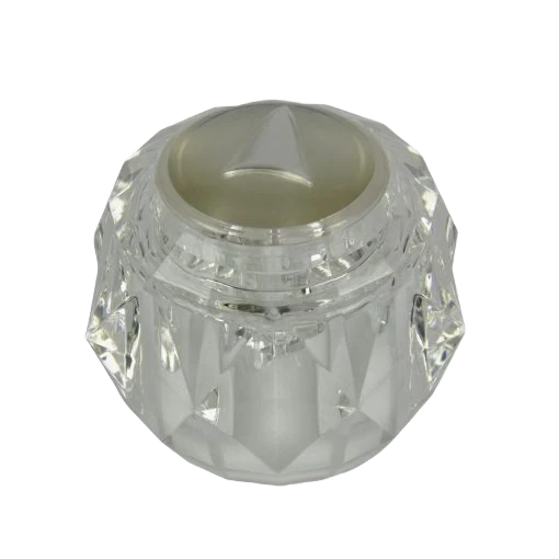 Prestigious Danco Diverter Handle for Delta in Clear Acrylic Pure