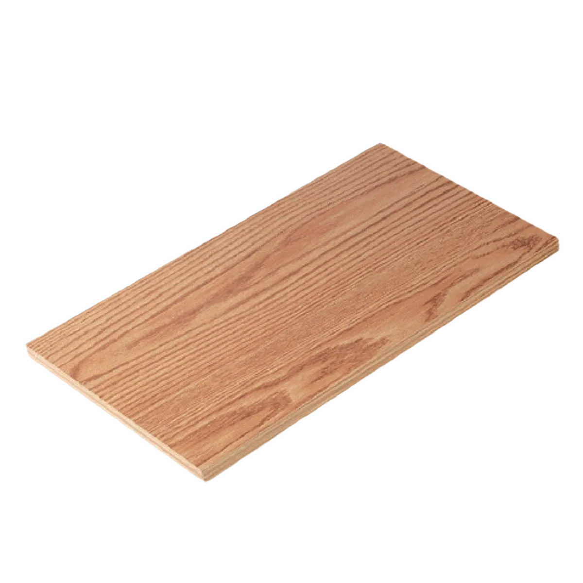 Clean Knape Vogt Oak All-Purpose Shelf 12 In. x 36 In. Next-Generation