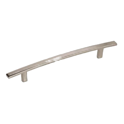 Outstanding Amerock Cyprus 6-5 16 Center-to-Center Polished Nickel Cabinet Pull Quality