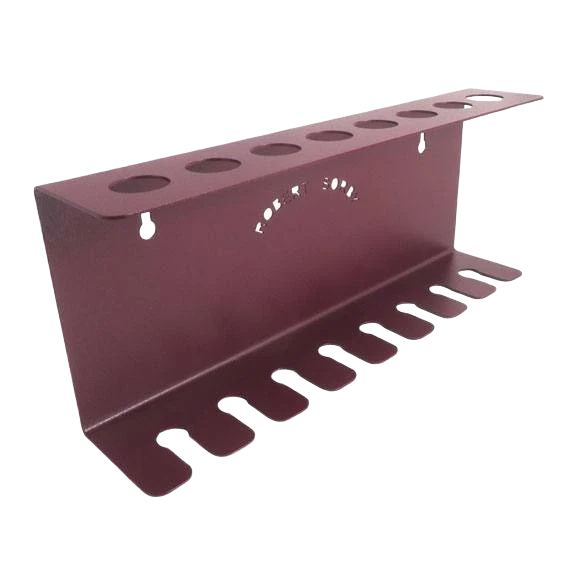 Reliable Sorby Deluxe Wall Tool Rack 8 Tool Easy-to-Use