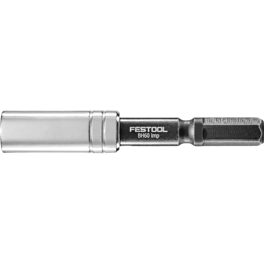 Fast Festool 498974 Centrotec Impact Bit Holder BH 60mm Outstanding