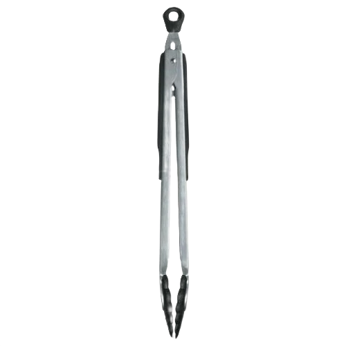 Reusable OXO Good Grips 12 in. Tongs with Nylon Heads Elegant