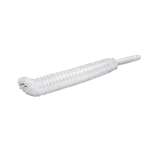 Refined Brushtech Lint Catching Brush for Cleaning Out Lower Level Dryer Lint Filters 16 in. Premium