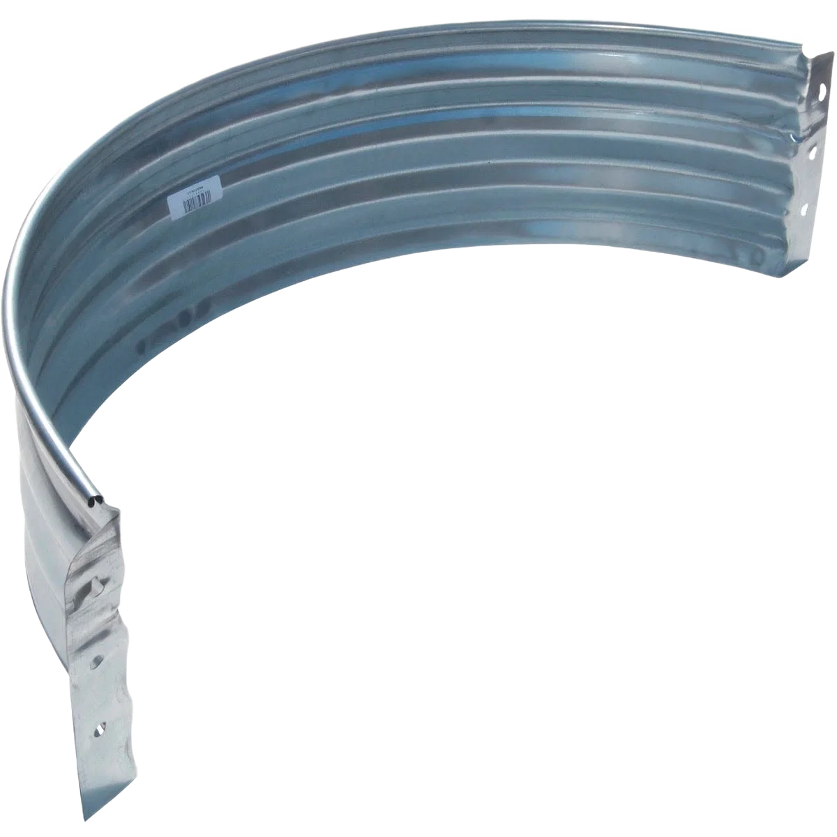 Effective SPC 12 x 37 Round Galvanized Window Well Artisan