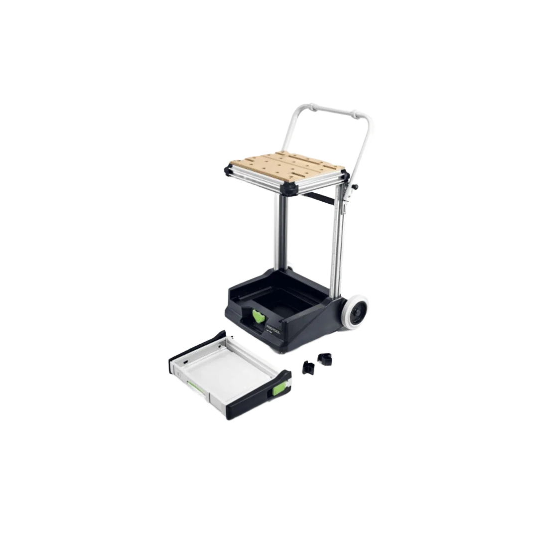 Efficient Festool 203454 MW 1000 Basic Mobile Workshop Premium Material