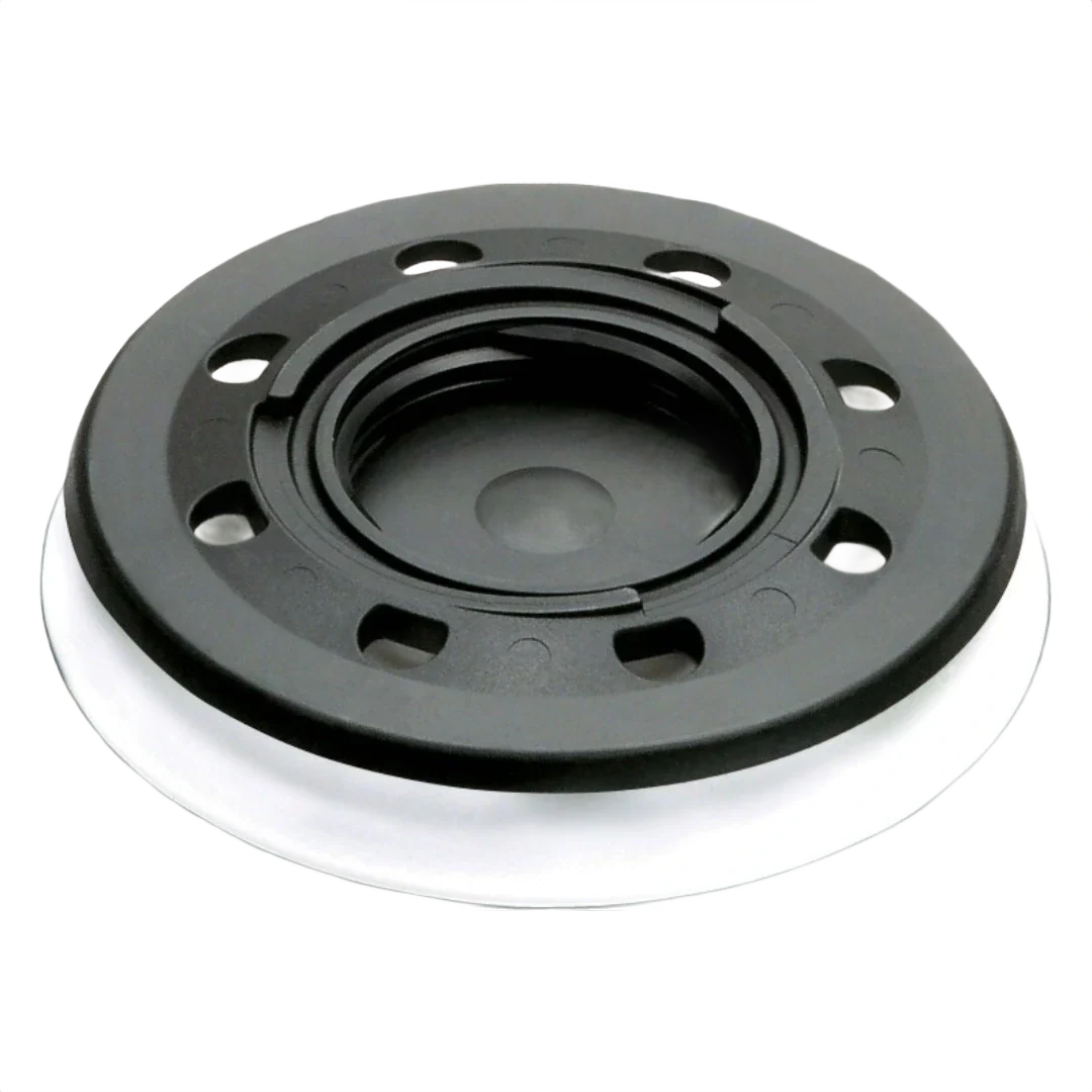 Original Festool 492125 Standard Rotex RO 125 StickFix Soft Sanding Pad Relaxed