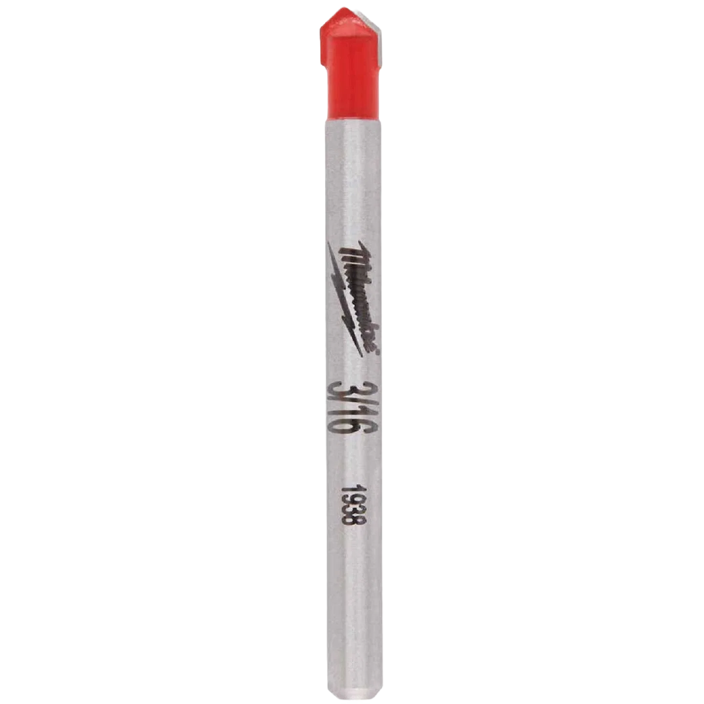 Easy-to-Use Milwaukee 3 16 Glass and Tile Drill Bit Sophisticated