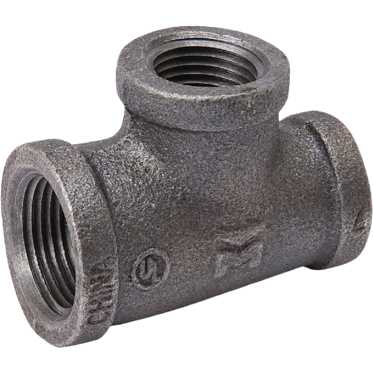 Easy-to-Use Southland Black Reducing Tee 3 4 In. x 3 4 In. x 1 2 In. Verified