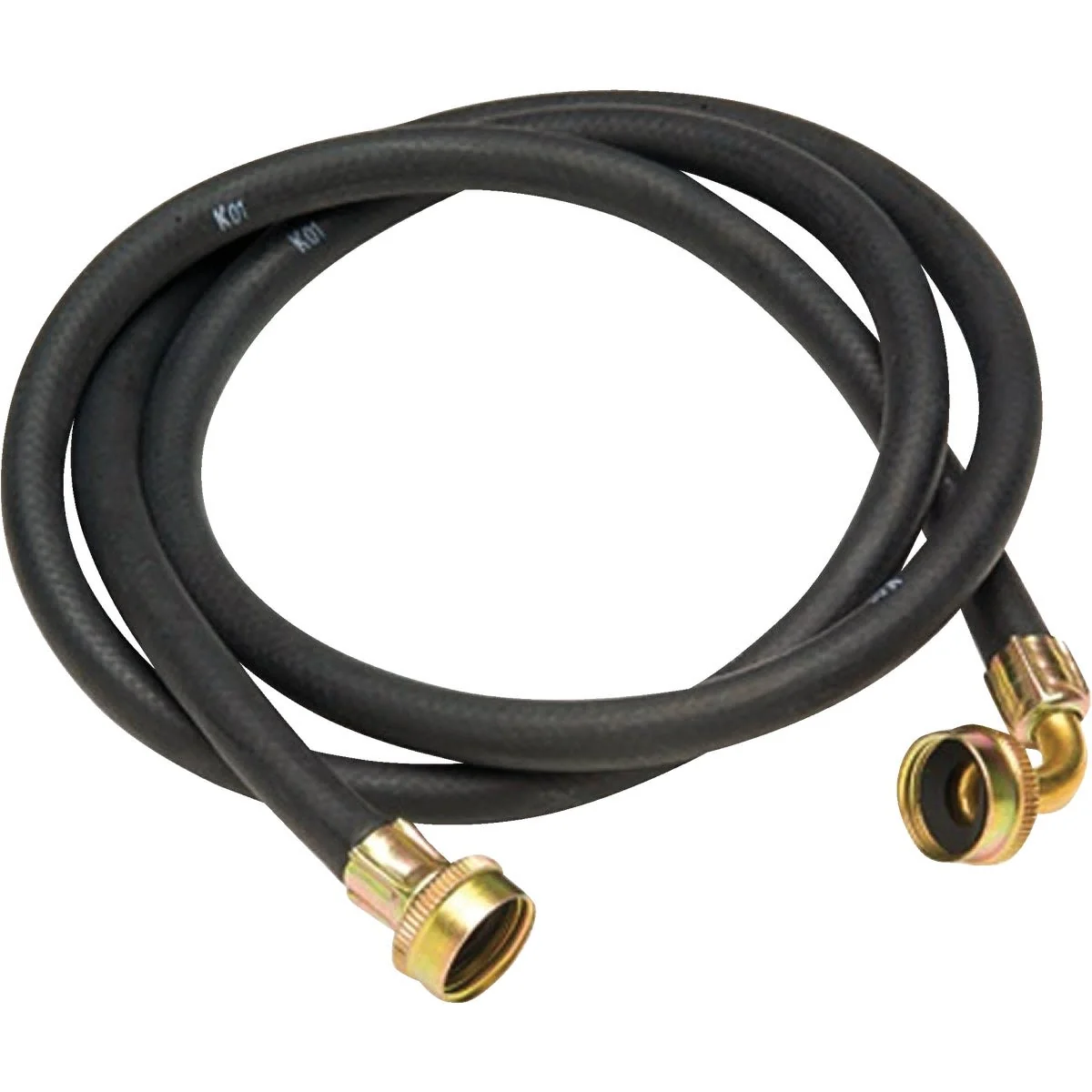 Green Do it Washing Machine Inlet Hose with 90 deg. Bend Sustainable