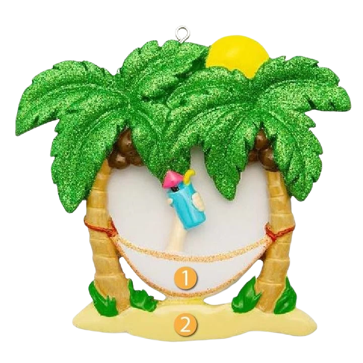 Unique PolarX Personalized Happy Retirement Ornament Smart