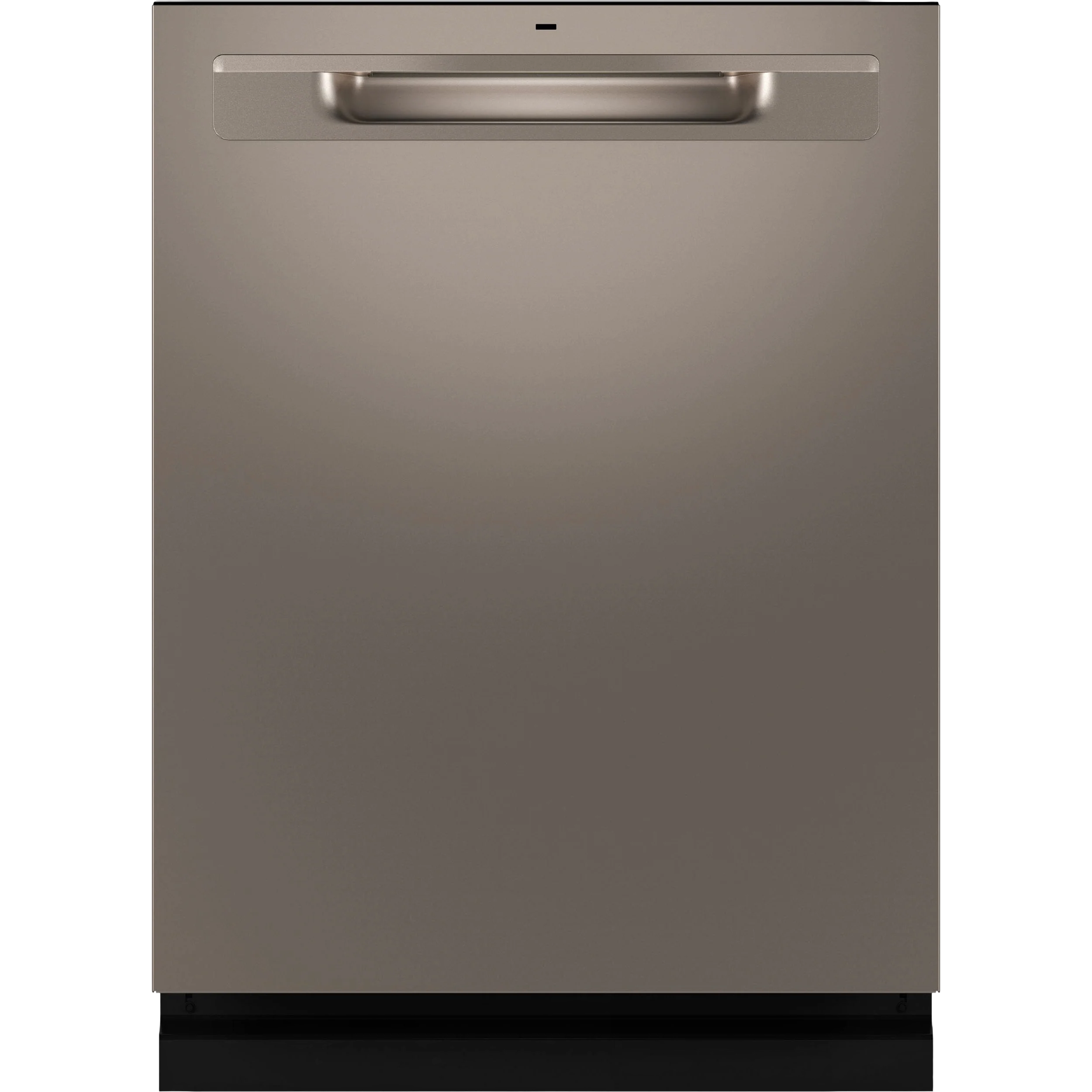 High-Quality GE® ENERGY STAR® Fingerprint Resistant Top Control with Stainless Steel Interior Dishwasher with Sanitize Cycle Modern