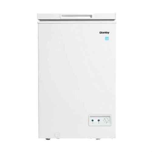 Advanced 3.5 Cuft Chest zer 1 Basket Up Front Temp Control 5 Yr Warranty Prestigious