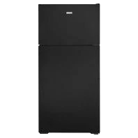 First-Class Hotpoint® 15.6 Cu. Ft. Recessed Handle Top-zer Refrigerator Professional