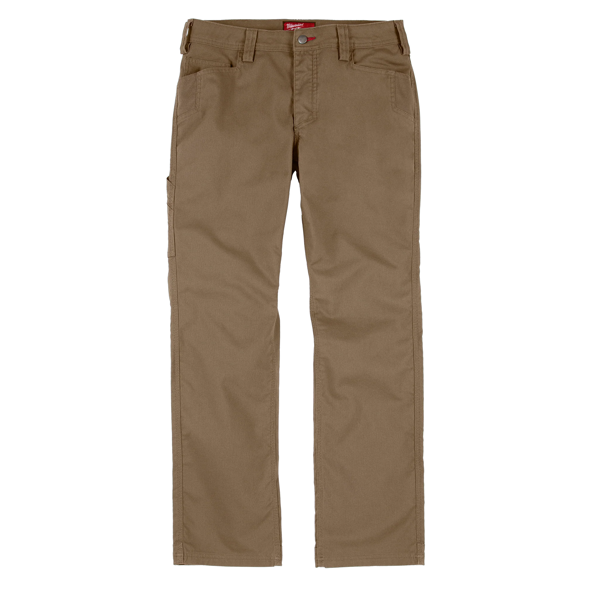 Next-Generation Milwaukee Work Pants – Khaki 3632 Trendy