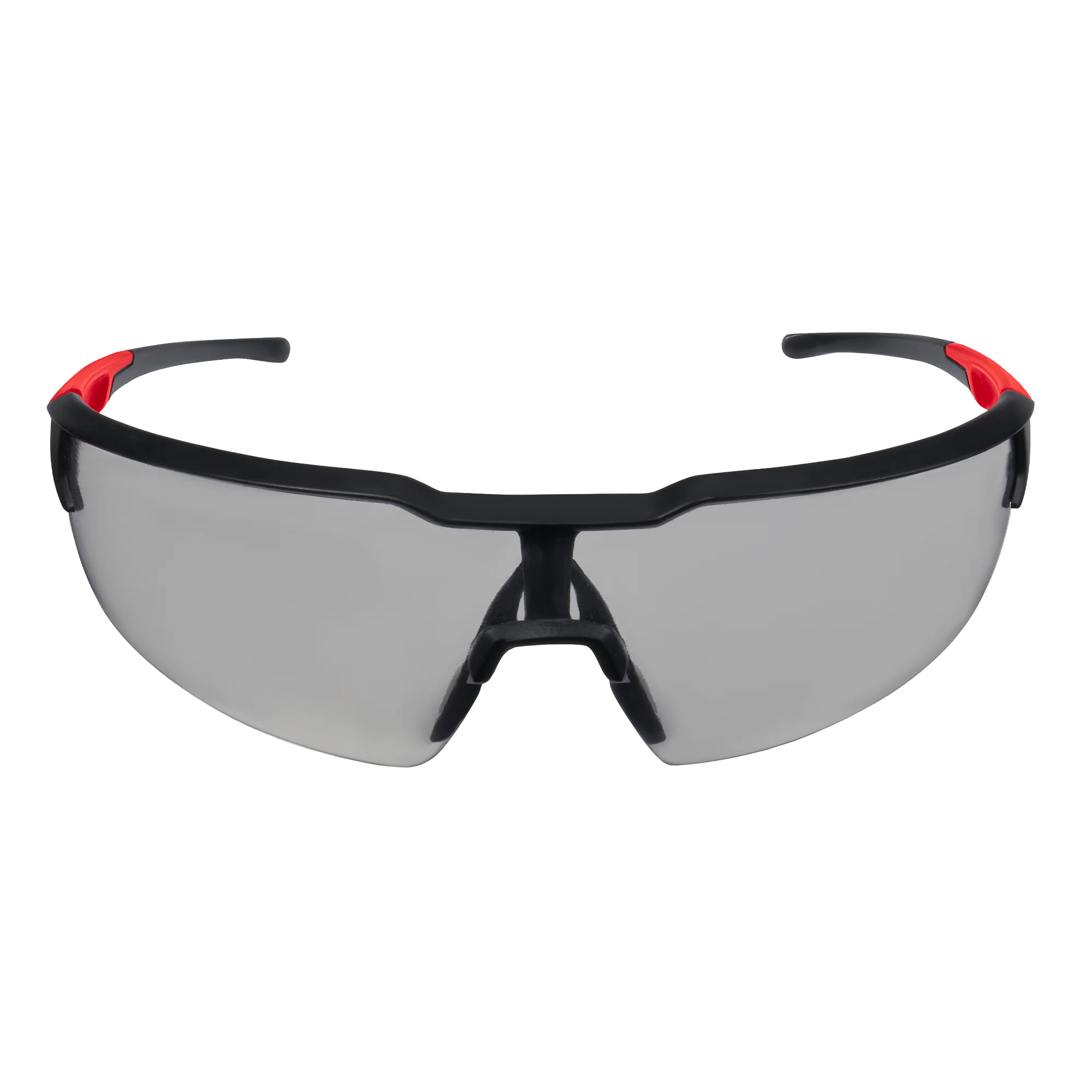 Effective Milwaukee Safety Glasses – Gray Fog- Lenses Advanced