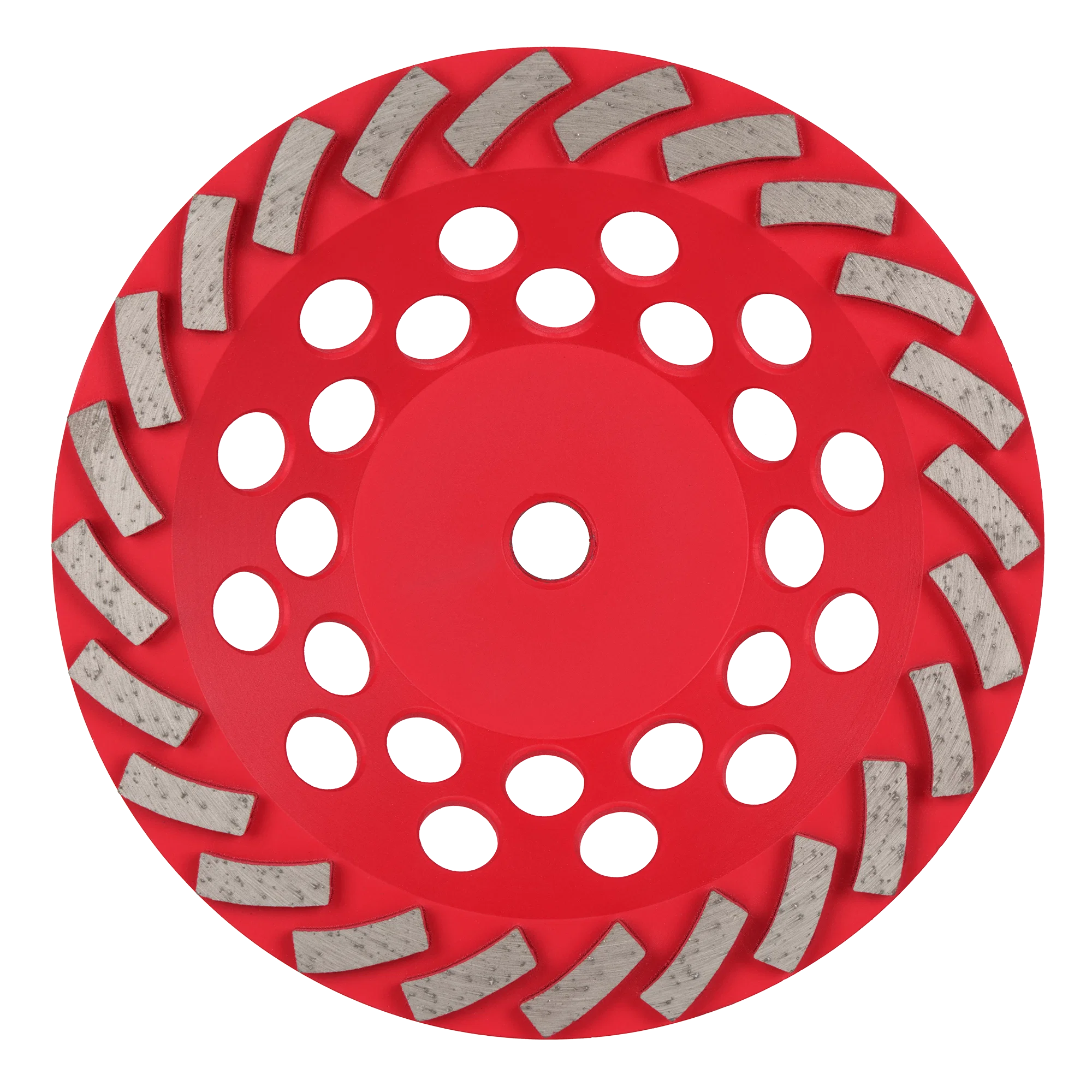 Reusable Milwaukee 7 DIAMOND MAX™ Turbo Diamond Cup Wheel – 24 Segment Durable