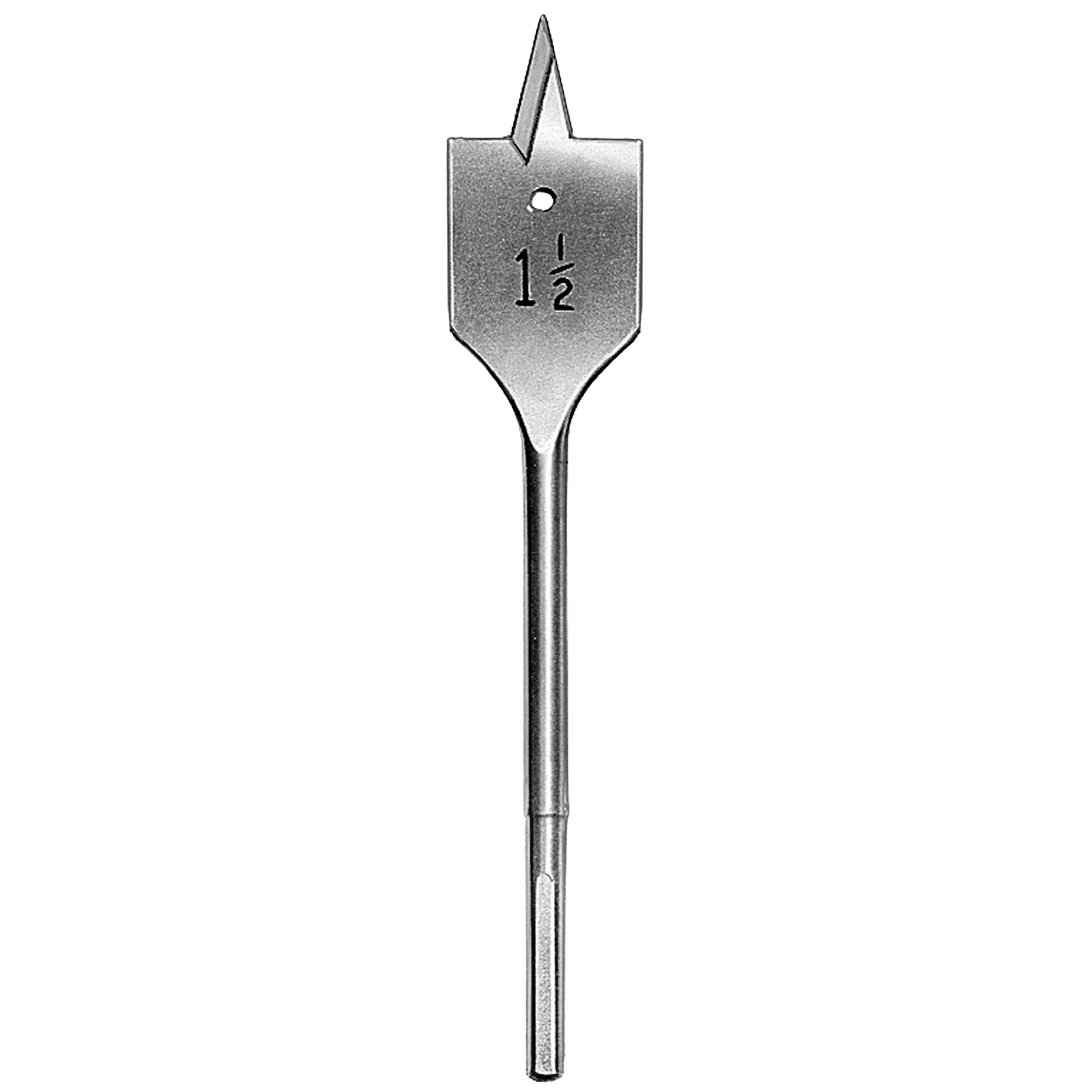 Organic Milwaukee Flat Boring Bit 1-1 2 x 6 Practical