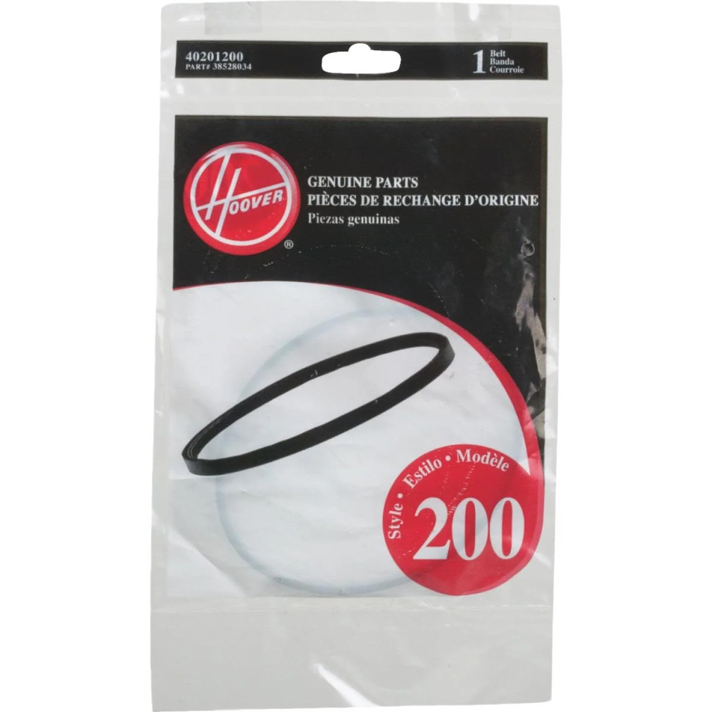 Powerful Hoover 200 Vacuum Cleaner Belt Premium