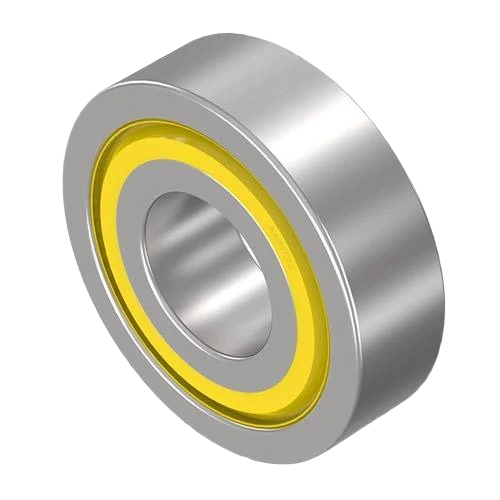 Certified John Deere AA61722 Single Row Cylindrical Ball Bearing Genuine