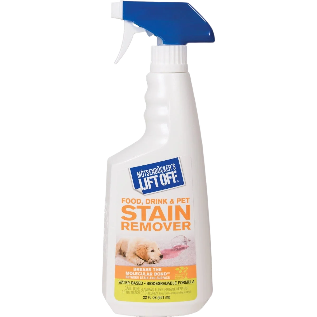 Enhanced Motsenbocker’s Lift Off Food Drink Pet Stain Remover 22 oz. Efficient
