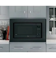 Modern Microwave Optional 30 Built-In Trim Kit Original Design