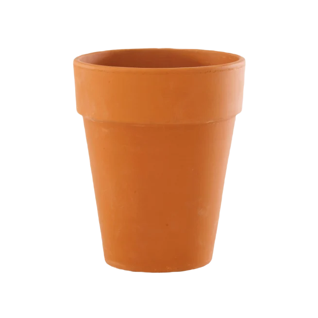 Dependable Border Concepts Tall German Standard Pot 10.25 x 12.25 in. Flexible