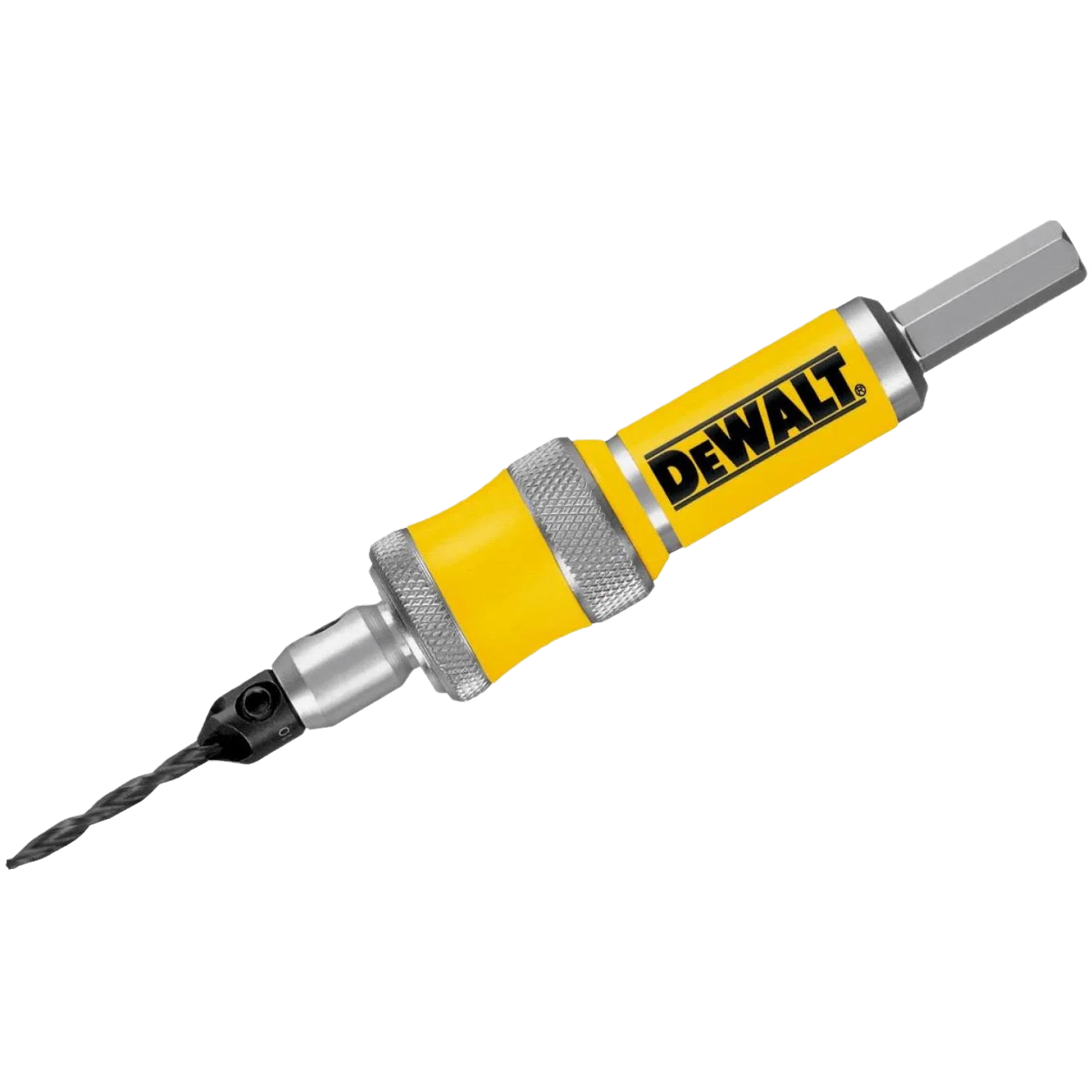 Selected DEWALT 10 1 4 Black Oxide Drill Drive Unit Casual