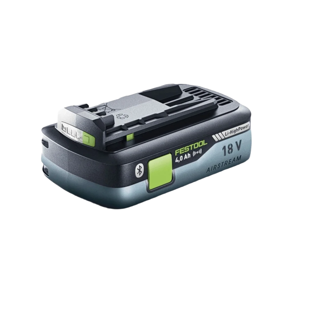 Fashionable Festool 205036 HighPower Battery Pack BP 18 Li 4.0 HPC-ASI Excellent