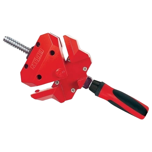 Fast Bessey Tools 4 In. 90 Degree Angle Clamp Detailed