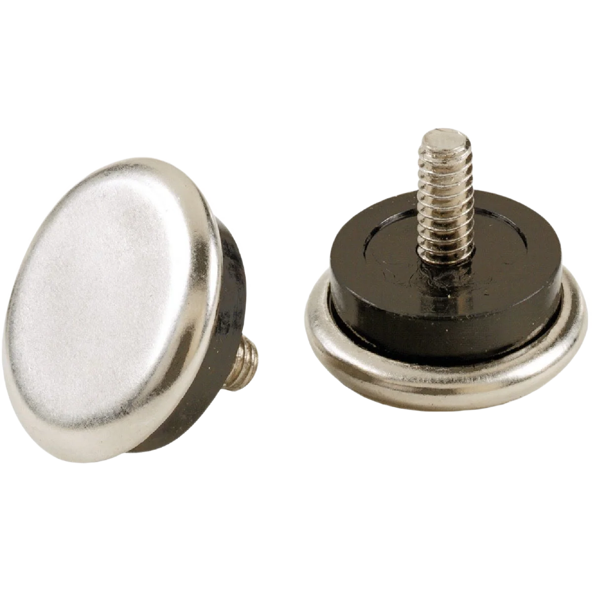 Official Do it 1-1 16 In. Leveling Nickel Adjustable Furniture Glide 4-Pack Advanced