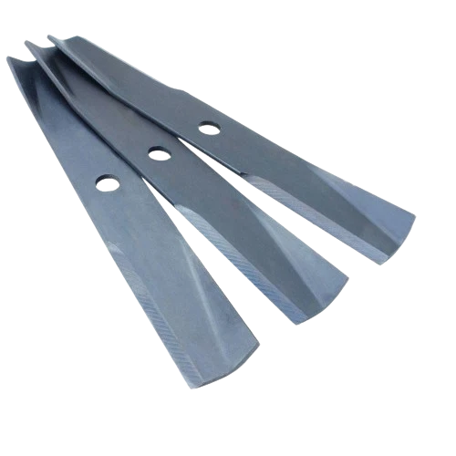Eco-Friendly John Deere M41237 38 in. Standard Mower Blades Set of 3 Next-Generation