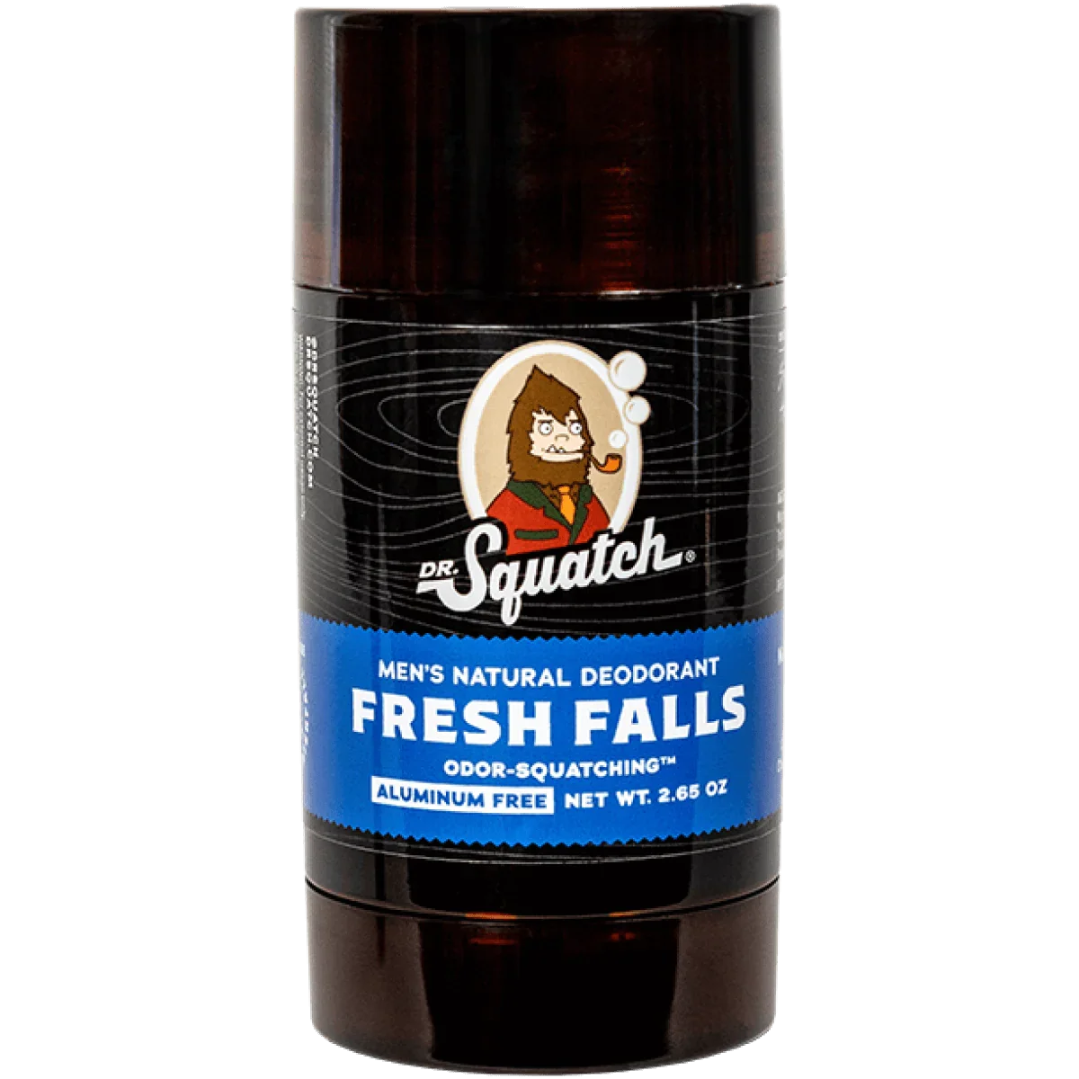 Versatile Dr. Squatch Deodorant – Fresh Falls Environmentally Friendly