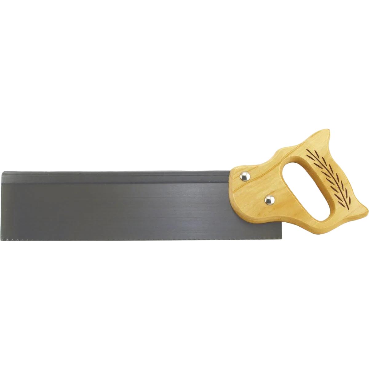 Trendy Do it 16 TPI Back Saw with 14 in. Blade Hardwood Handle World-Class