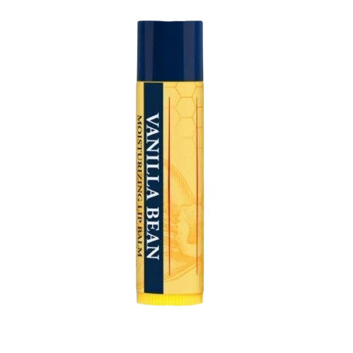 Exclusive Burt’s Bees Vanilla Bean Lip Balm Consistent
