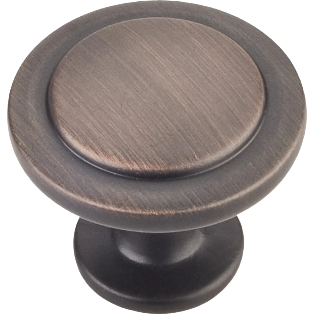 Exceptional Hardware Resources Elements Gatsby Knob Brushed Oil Rubbed Bronze Superior