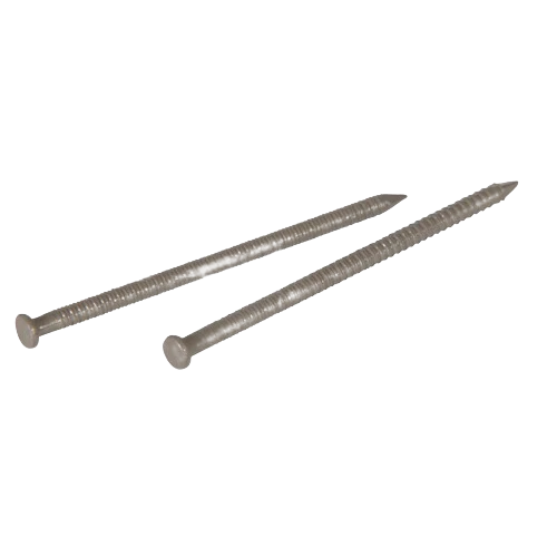 Eco-Friendly Hillman Large Pack Panel Nail Brown 1 In. Traditional