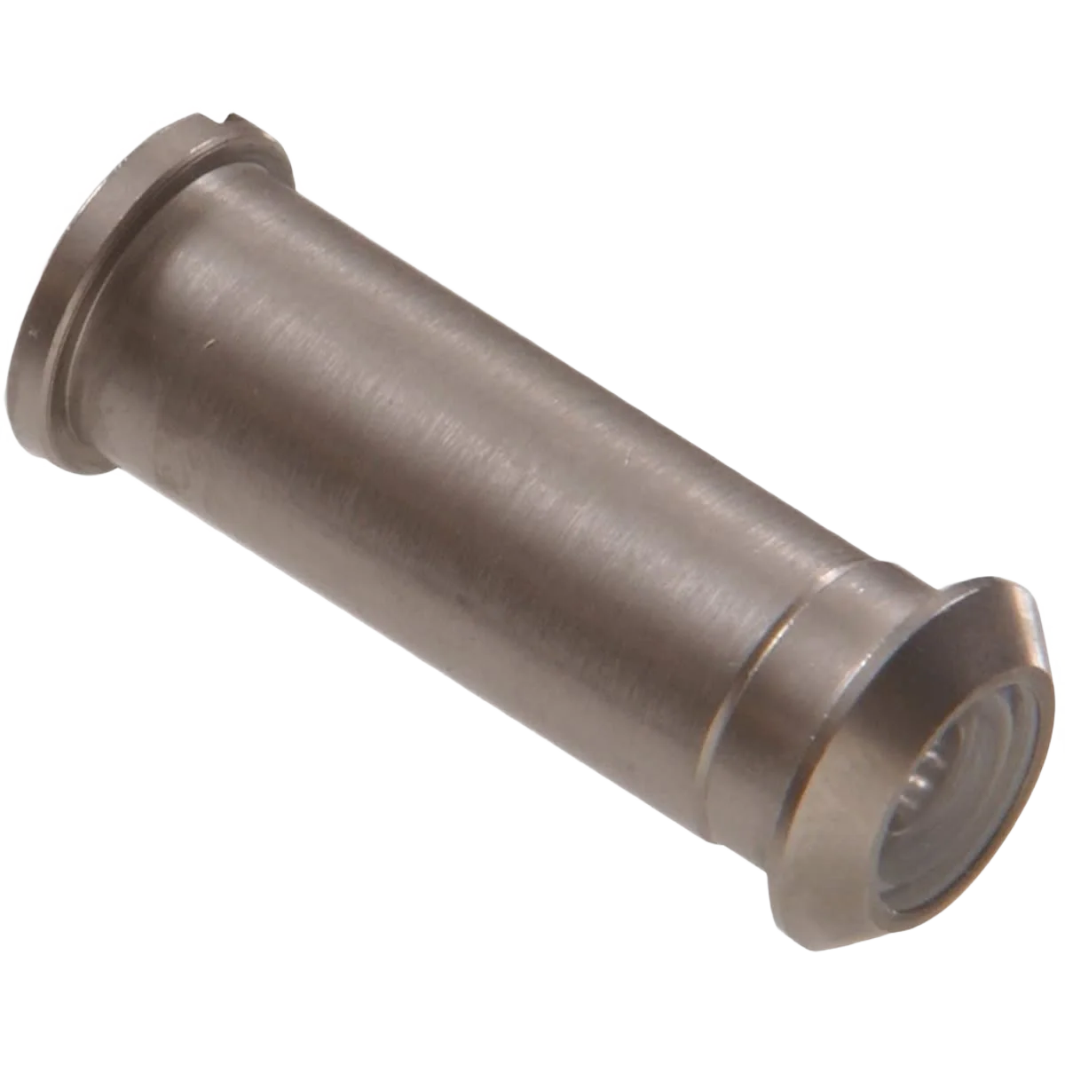 Eco-Friendly Hillman 160 deg. Door Viewer Solid Brass w Satin Nickel Finish Stylish