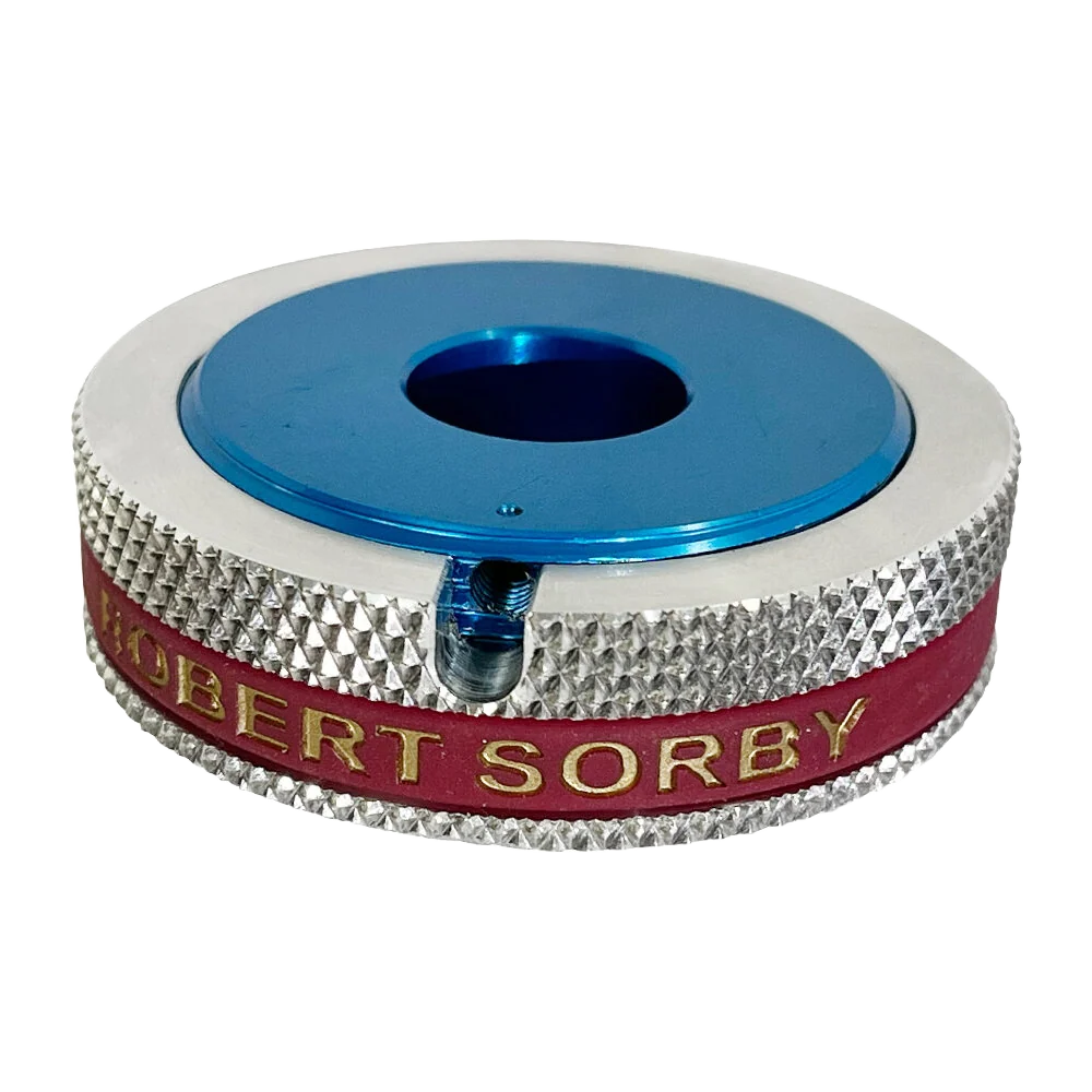 World-Class Sorby TRAC Tool Rest Adjustment Collar 5 8 in. Easy-to-Use